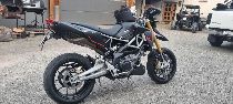 Aquista moto Occasioni APRILIA Dorsoduro 750 SMV (supermoto)