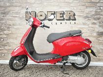 Motorrad kaufen Occasion PIAGGIO Vespa Primavera 50 (roller)
