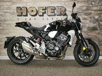 Motorrad kaufen Occasion HONDA CB 1000 RA ABS (naked)