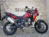 Motorrad kaufen Occasion HONDA CRF 1000 D Africa Twin Dual Clutch (enduro)