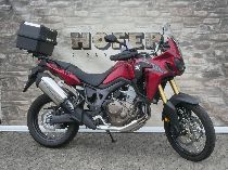 Motorrad kaufen Occasion HONDA CRF 1000 A Africa Twin (enduro)