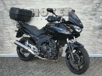 Motorrad kaufen Occasion YAMAHA TDM 900 ABS (touring)