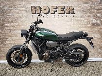 Motorrad kaufen Occasion YAMAHA XSR 700 ABS (retro)