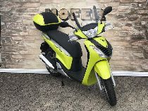  Motorrad kaufen Occasion HONDA SH 125 (roller)