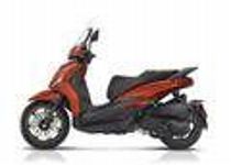 Motorrad Mieten & Roller Mieten PIAGGIO Beverly 400 HPE (Roller)