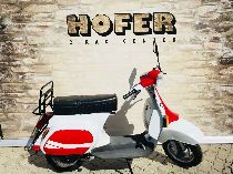 Motorrad kaufen Occasion PIAGGIO Vespa PK 125 XL (roller)