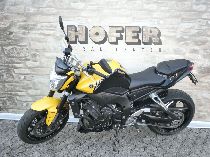 Motorrad kaufen Occasion YAMAHA FZ 1 NA ABS (naked)