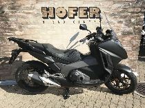 Motorrad kaufen Occasion HONDA NC 750 D ABS (roller)