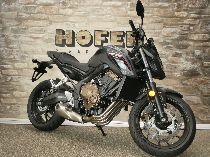 Motorrad kaufen Occasion HONDA CB 650 FA (naked)