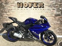 Motorrad kaufen Occasion YAMAHA YZF-R125 (sport)