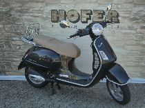 Motorrad kaufen Occasion PIAGGIO Vespa 200 GT (roller)