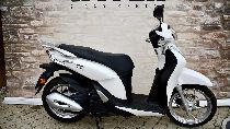 Motorrad Mieten & Roller Mieten HONDA ANC 125 (Roller)