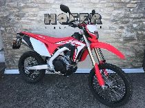 Motorrad kaufen Occasion HONDA CRF 450 L (enduro)