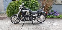 Motorrad kaufen Occasion YAMAHA Egli V-Max (custom)