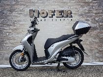 Motorrad kaufen Occasion HONDA SH 125 AD ABS (roller)