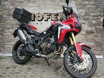 Motorrad kaufen Occasion HONDA CRF 1000 D Africa Twin Dual Clutch (enduro)