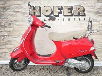 Motorrad kaufen Occasion PIAGGIO Vespa LX4 125 (roller)