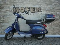 Motorrad kaufen Occasion PIAGGIO Vespa PX 125 E (roller)