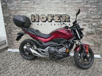 Motorrad kaufen Occasion HONDA NC 750 SD Dual Clutch ABS (naked)