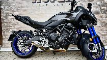 Motorrad Mieten & Roller Mieten YAMAHA Niken 900 (Touring)