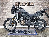 Motorrad kaufen Neufahrzeug HONDA CRF 1000 A Africa Twin ABS (enduro)