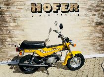 Motorrad kaufen Oldtimer YAMAHA Bop 50