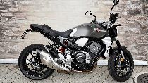 Motorrad Mieten & Roller Mieten HONDA CB 650 RA (Naked)