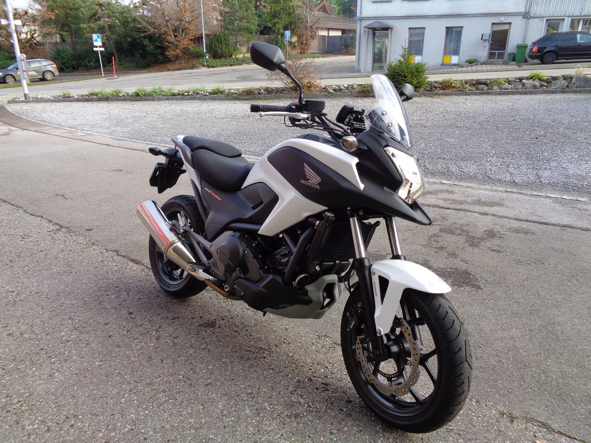 Honda nc 750 xd