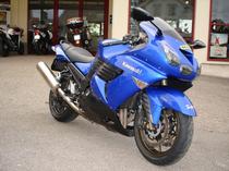 Buy motorbike Pre-owned KAWASAKI ZZR 1400 (touring)
