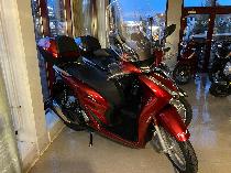 Motorrad kaufen Neufahrzeug HONDA SH 125 AD (roller)