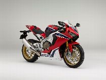 Motorrad Mieten & Roller Mieten HONDA CBR 1000 RR Fireblade SP (Sport)