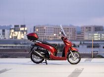  Motorrad Mieten & Roller Mieten HONDA SH 350 A (Roller)