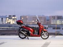 Motorrad Mieten & Roller Mieten HONDA SH 350 A (Roller)
