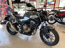 Buy motorbike Pre-owned HONDA CB 500 FA (naked)
