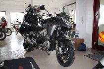 Acheter une moto Occasions HONDA VFR 800 X Crossrunner ABS (enduro)