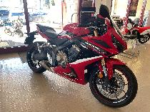 Motorrad kaufen Neufahrzeug HONDA CBR 500 RA (sport)