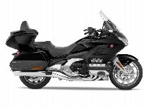 Motorrad Mieten & Roller Mieten HONDA GL 1800 Gold Wing B DCT (Touring)