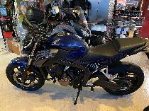 Motorrad kaufen Occasion HONDA CB 650 FA (naked)