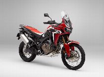 Motorrad Mieten & Roller Mieten HONDA CRF 1000 A Africa Twin (Enduro)