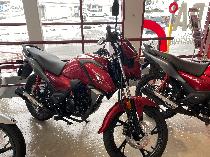 Motorrad kaufen Neufahrzeug HONDA CB 125 F (touring)