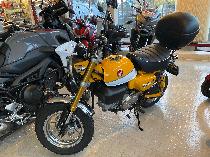 Motorrad kaufen Occasion HONDA Z 125 MA Monkey (naked)