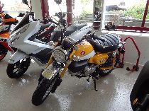 Motorrad kaufen Neufahrzeug HONDA Z 125 MA Monkey (naked)