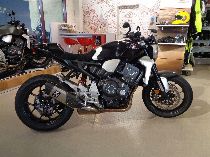 Motorrad Mieten & Roller Mieten HONDA CB 1000 RA ABS (Naked)
