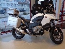 Motorrad kaufen Occasion HONDA VFR 1200 XD Crosstourer Dual Clutch ABS (enduro)