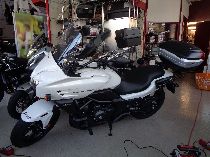 Motorrad kaufen Occasion HONDA CTX 700 D ABS (touring)