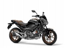 Motorrad Mieten & Roller Mieten HONDA NC 750 SD Dual Clutch ABS (Naked)
