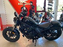  Motorrad kaufen Neufahrzeug HONDA CMX 500 Rebel (custom)