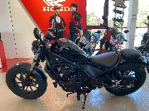 Motorrad kaufen Neufahrzeug HONDA CMX 500 Rebel (custom)