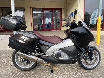 Acheter une moto Occasions HONDA NC 700 D Integra ABS (scooter)