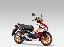 Motorrad Mieten & Roller Mieten HONDA NSC 50 2WH (Roller)
